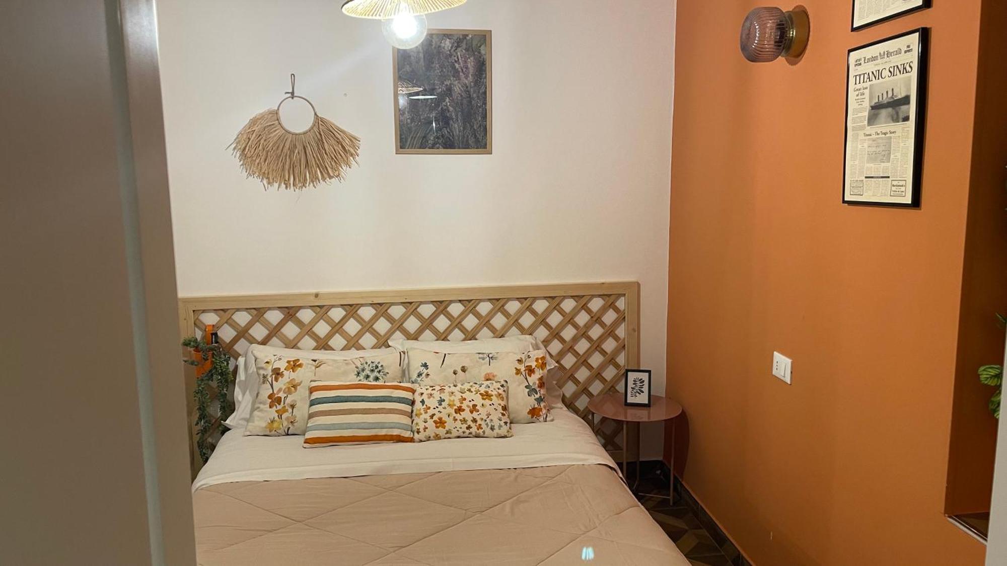 Santa Lucia Affittacamere Lamezia Terme Exteriér fotografie