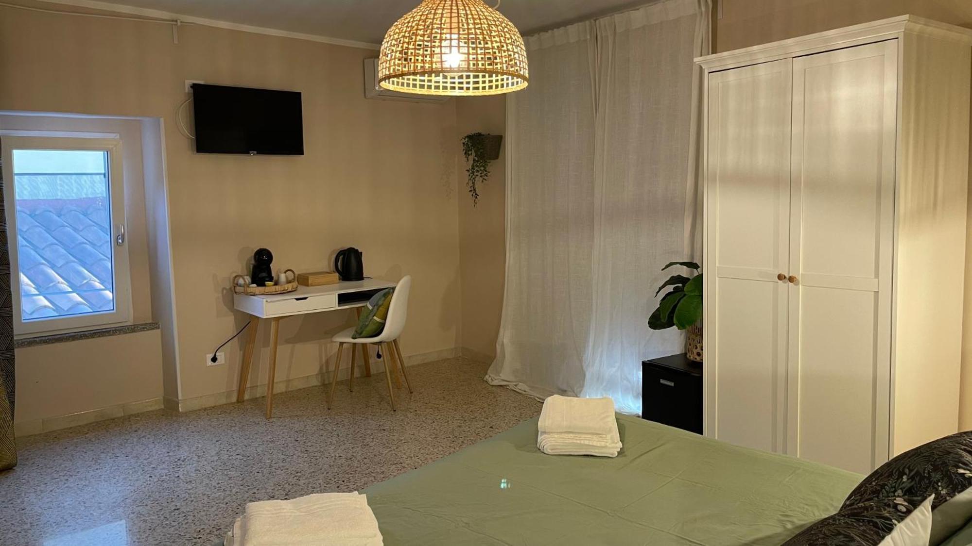 Santa Lucia Affittacamere Lamezia Terme Exteriér fotografie