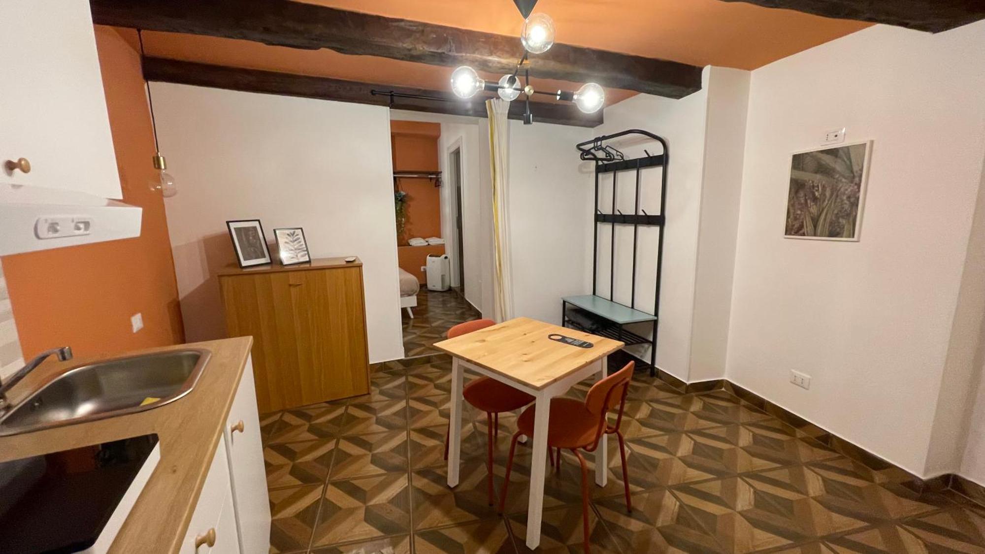 Santa Lucia Affittacamere Lamezia Terme Exteriér fotografie