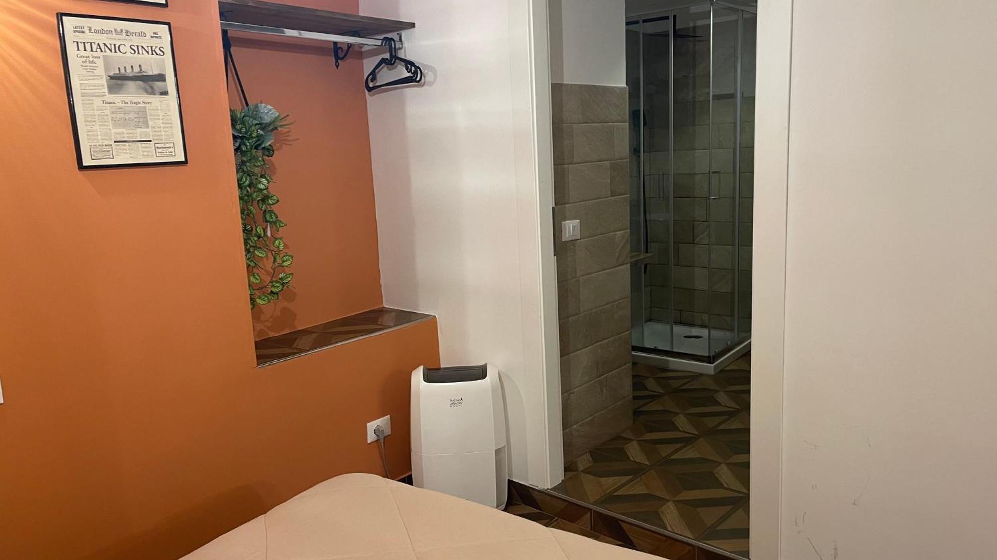 Santa Lucia Affittacamere Lamezia Terme Exteriér fotografie