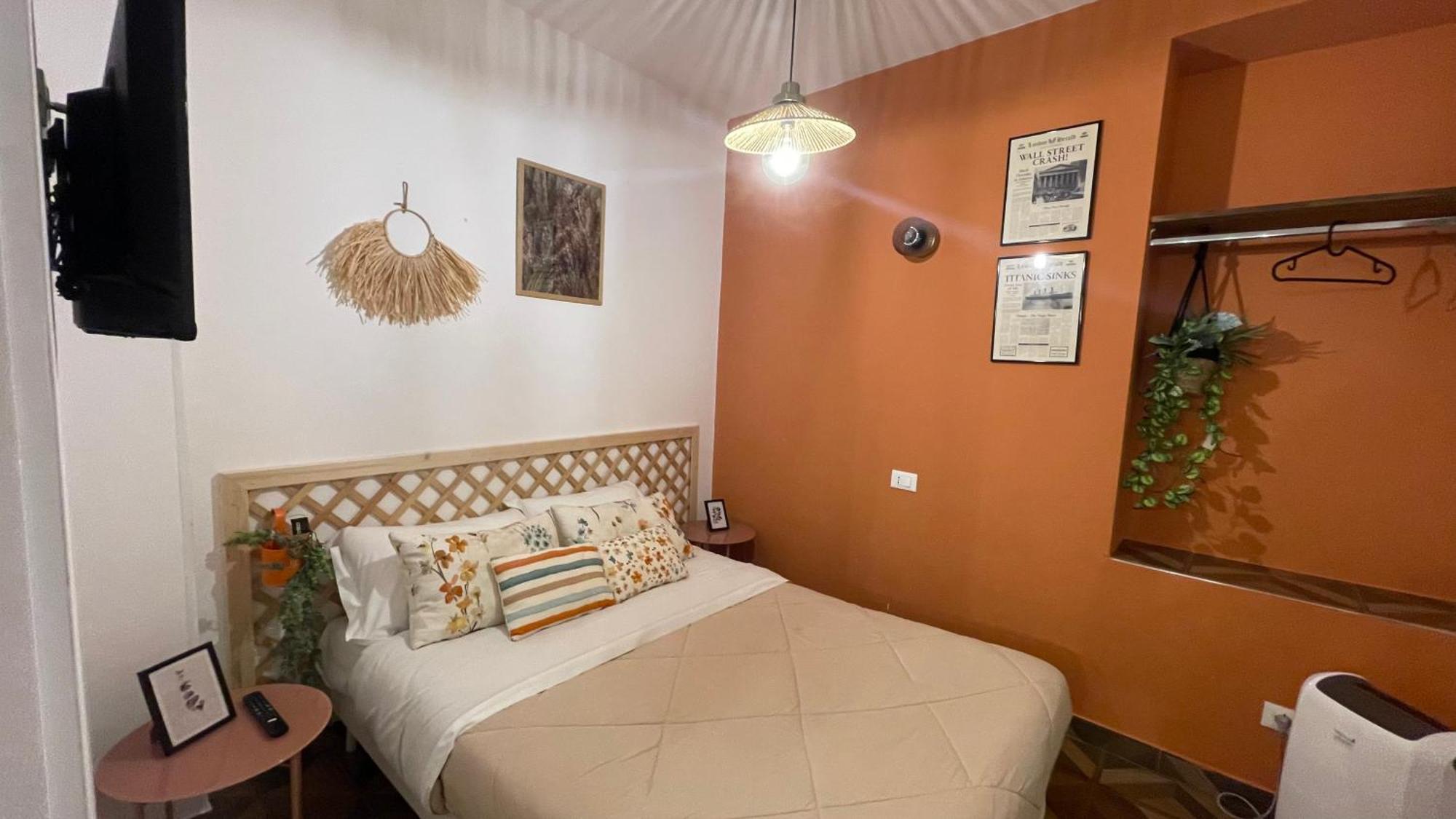 Santa Lucia Affittacamere Lamezia Terme Exteriér fotografie