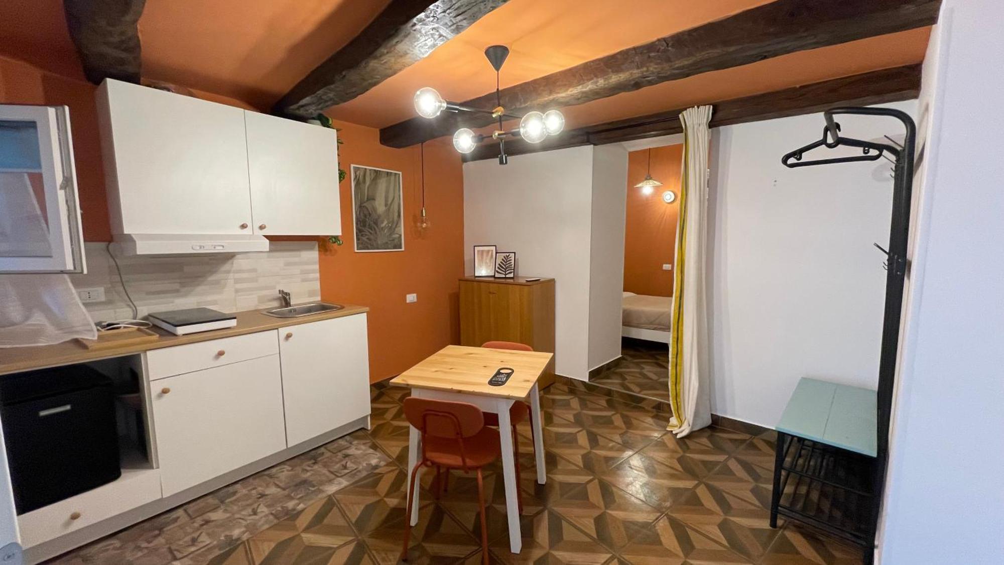 Santa Lucia Affittacamere Lamezia Terme Exteriér fotografie