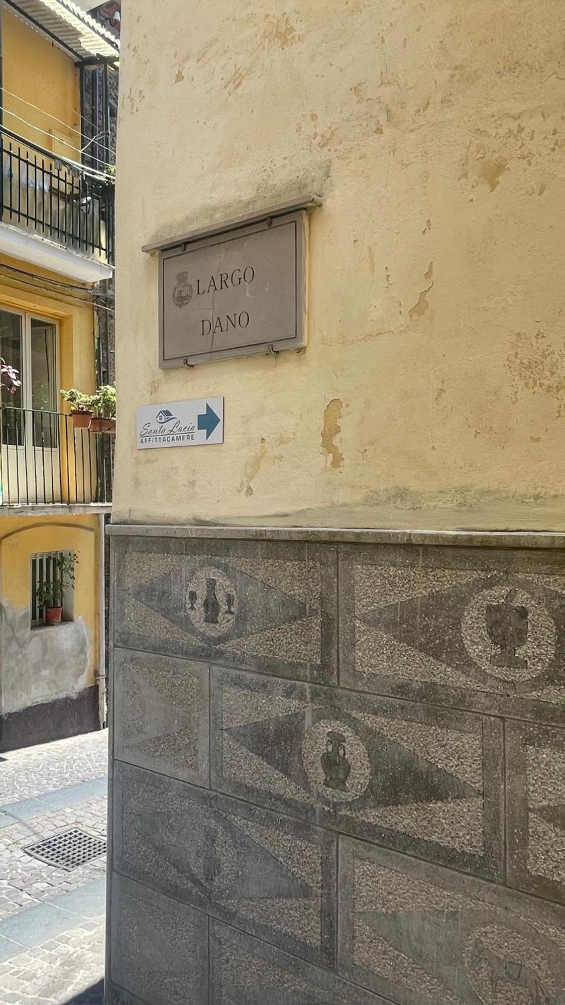 Santa Lucia Affittacamere Lamezia Terme Exteriér fotografie