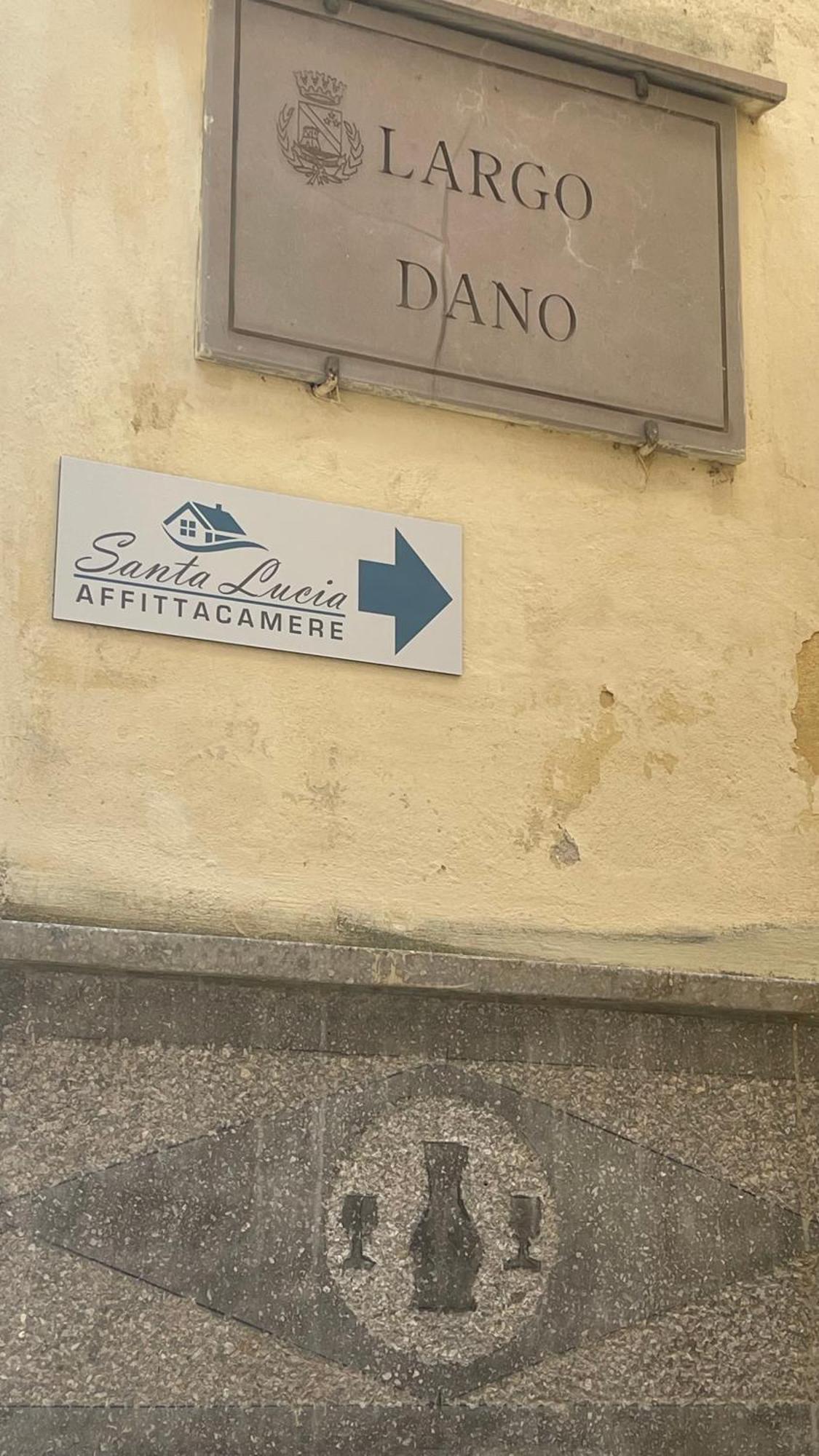 Santa Lucia Affittacamere Lamezia Terme Exteriér fotografie